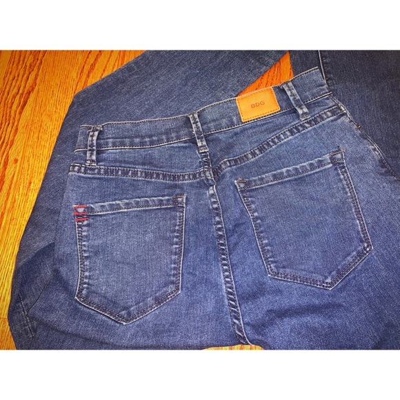 3/$20 💚 BDG high rise twig blue jean size 26 - Picture 3 of 5